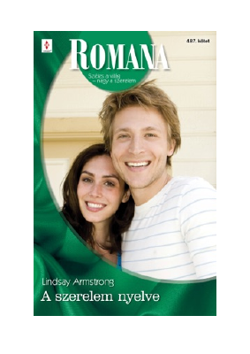 Letöltés Romana 487. (A szerelem nyelve) PDF Ingyenes - Lindsay Armstrong.pdf